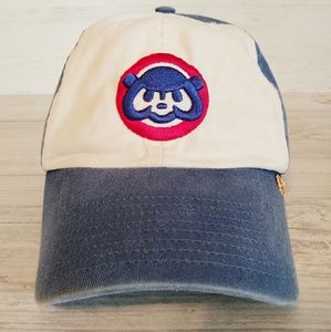 Chicago Cubs Cooperstown 1984 Fitted Hat Sz M